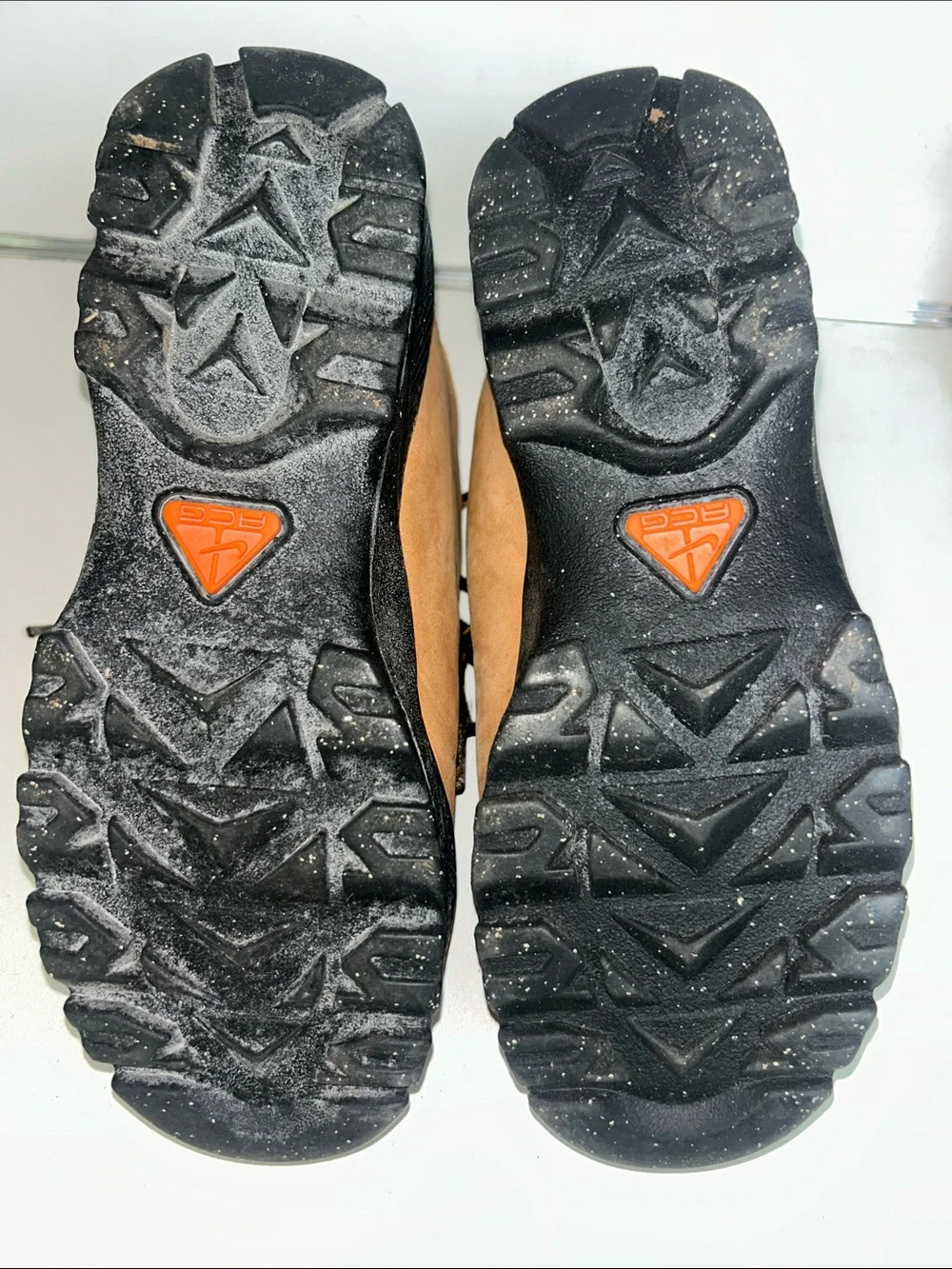 Nike sturdy suede